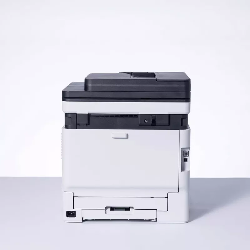 Multifunctionele laserprinter Brother DCP-L8630CDW — A4, kleur, 2400×600 dpi, 31 ppm, WLAN, duplex