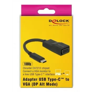 USB-grafische adapter DeLOCK 63923