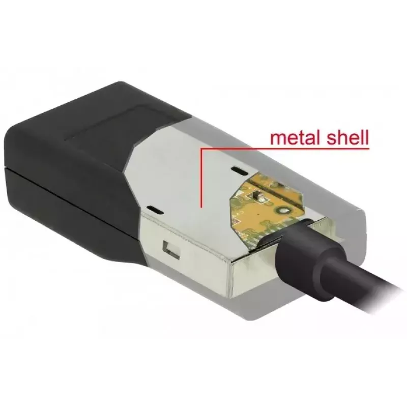 USB-grafische adapter DeLOCK 63923