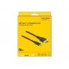 Kabel USB Type-C naar DisplayPort DeLOCK 86038 1m 8K 60Hz