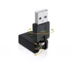 USB 2.0 A-adapter DeLOCK 65260