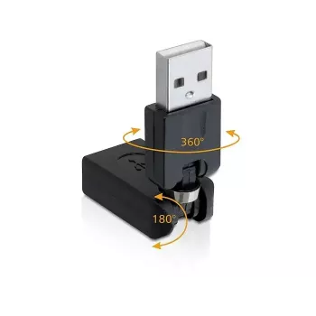 USB 2.0 A-adapter DeLOCK 65260