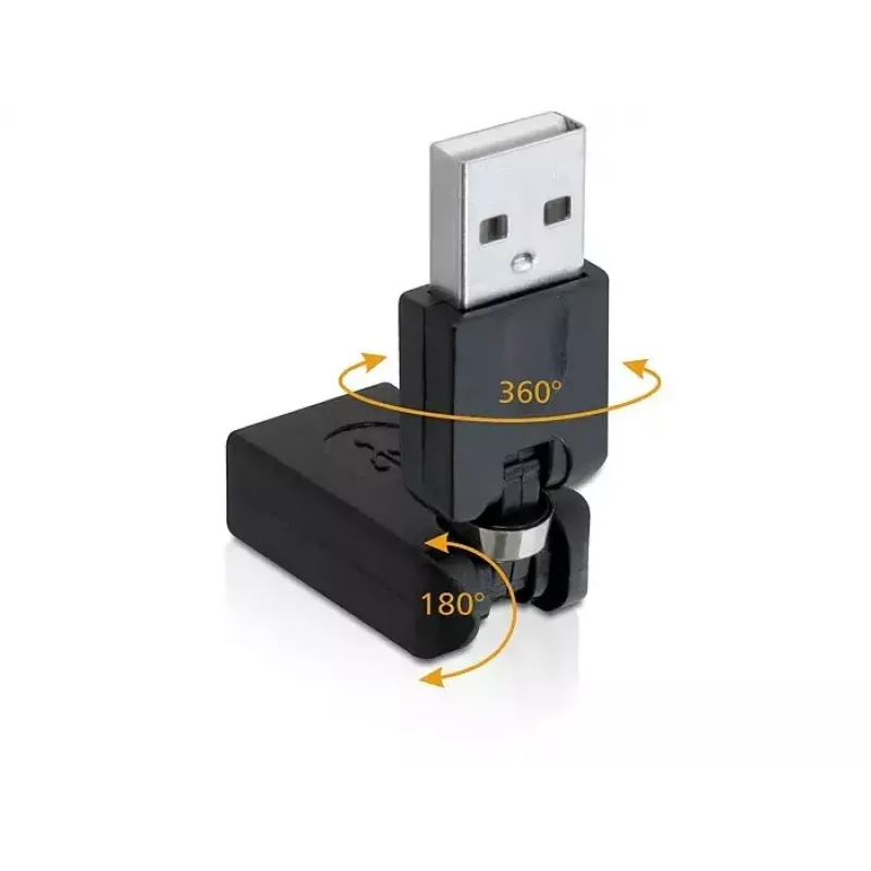 USB 2.0 A-adapter DeLOCK 65260