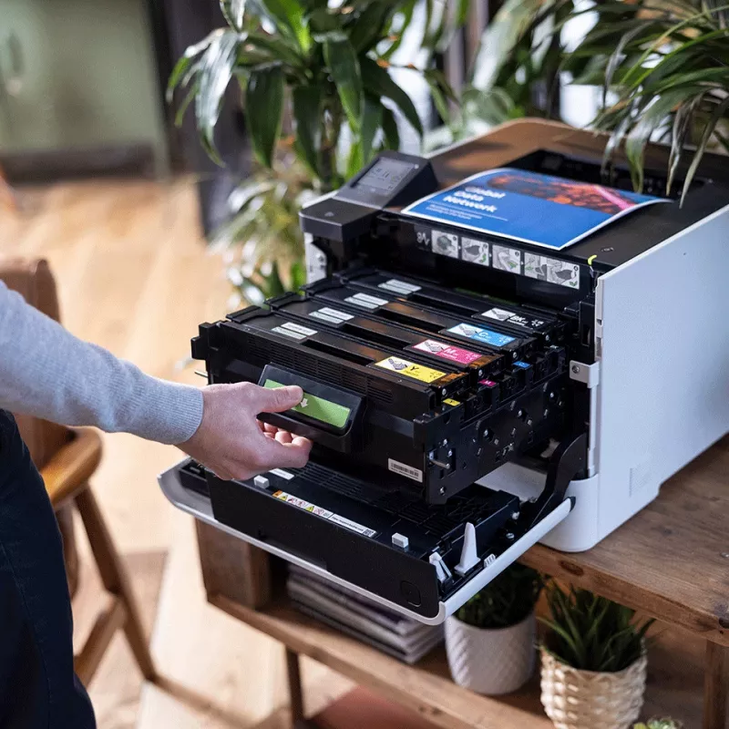 Brother HL-L8430CDW laserprinter kleur 2400 x 600 dpi A4 Wi-Fi