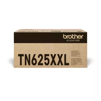 Tonercartridge Brother TN-625XXLC cyaan origineel, 6500 pagina's, 1 st.