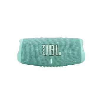 JBL CHARGE 5 TEAL, 1,91 cm (0,75 inch), 2 cm, 10,2 cm (4 inch), 9 cm, 30 W, 60 - 20000 Hz