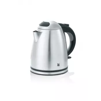 WMF Stelio 0413010012 waterkoker 1,2 l 2400 W zwart, RVS