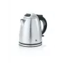 WMF Stelio 0413010012 waterkoker 1,2 l 2400 W zwart, RVS