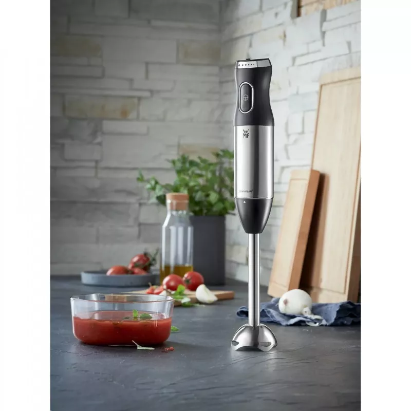 WMF Kult X 04165500 staafmixer 600 W zwart, metallic