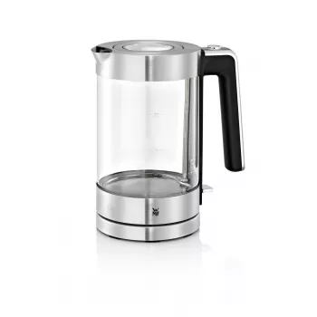 WMF Lono 0413150011 elektrische waterkoker 1,7 l 3000 W chroom, transparant