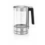 WMF Lono 0413150011 elektrische waterkoker 1,7 l 3000 W chroom, transparant