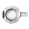 WMF Lono 0413150011 elektrische waterkoker 1,7 l 3000 W chroom, transparant