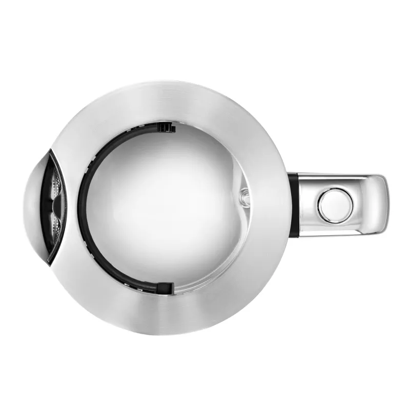 WMF Lono 0413150011 elektrische waterkoker 1,7 l 3000 W chroom, transparant