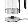WMF Lono 0413150011 elektrische waterkoker 1,7 l 3000 W chroom, transparant