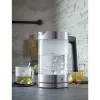 WMF Lono 0413150011 elektrische waterkoker 1,7 l 3000 W chroom, transparant