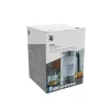WMF Lono 0413150011 elektrische waterkoker 1,7 l 3000 W chroom, transparant