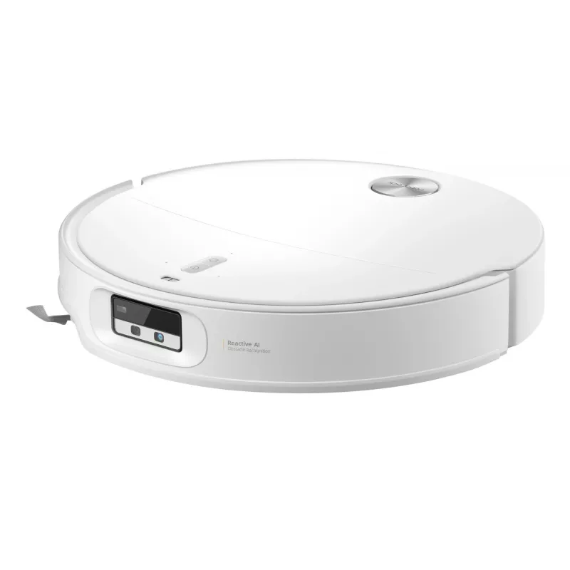 Roborock Qrevo Curv 2 ProX wit