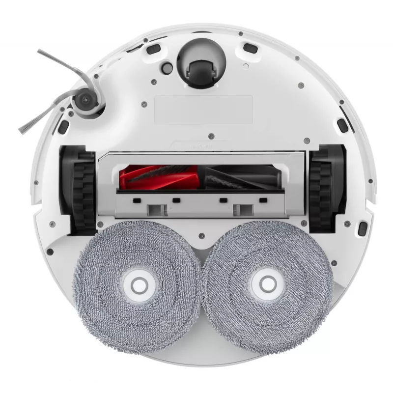 Roborock Qrevo Curv 2 ProX wit