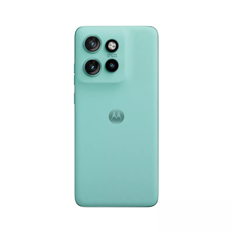 Motorola edge 60 Neo 16,1 cm (6,36 inch) dual SIM Android 15 5G USB Type-C 12 GB 256 GB 5000 mAh turquoise