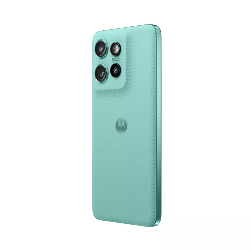 Motorola edge 60 Neo 16,1 cm (6,36 inch) dual SIM Android 15 5G USB Type-C 12 GB 256 GB 5000 mAh turquoise