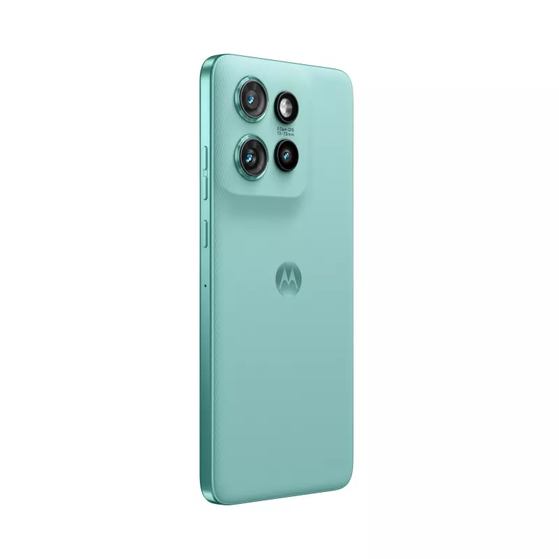 Motorola edge 60 Neo 16,1 cm (6,36 inch) dual SIM Android 15 5G USB Type-C 12 GB 256 GB 5000 mAh turquoise