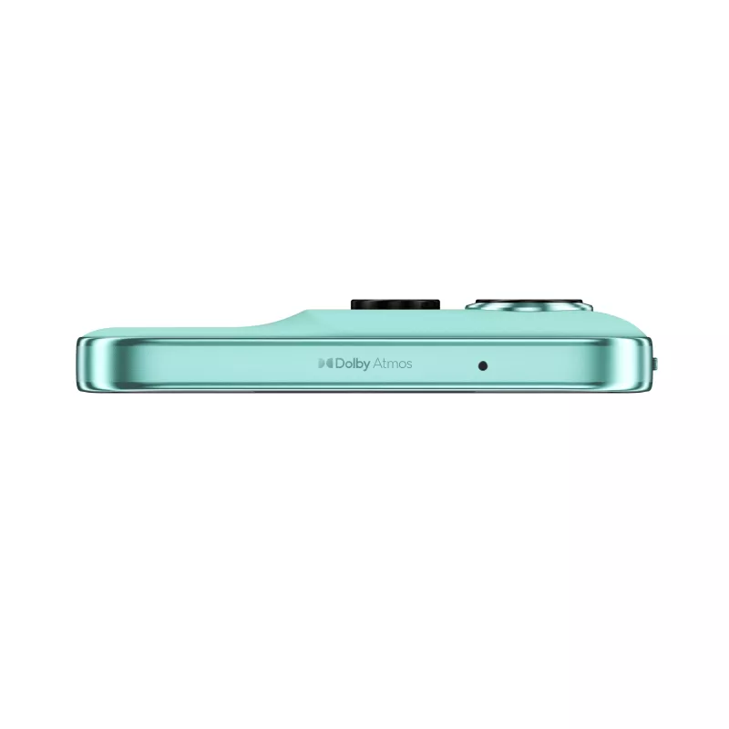 Motorola edge 60 Neo 16,1 cm (6,36 inch) dual SIM Android 15 5G USB Type-C 12 GB 256 GB 5000 mAh turquoise