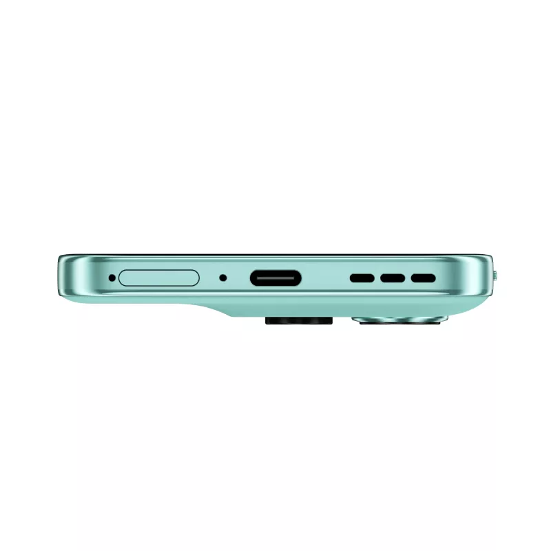 Motorola edge 60 Neo 16,1 cm (6,36 inch) dual SIM Android 15 5G USB Type-C 12 GB 256 GB 5000 mAh turquoise