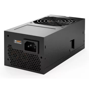 be quiet TFX POWER 3 300W Gold voeding 20+4 pin ATX zwart