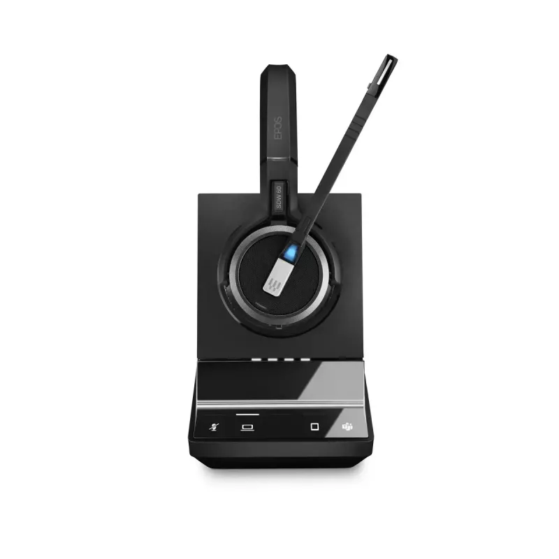 Headset EPOS dubbelzijdig DECT-systeem USB