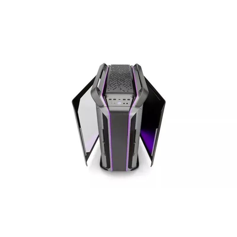 Pc-behuizing Cooler Master Cosmos C700M full tower zwart, grijs, zilver