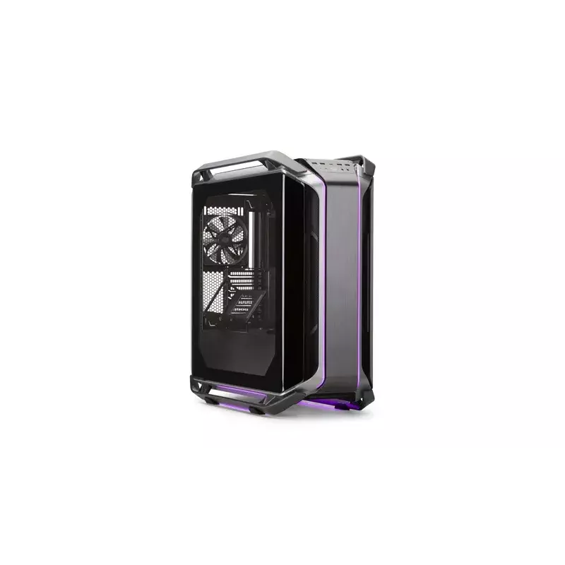 Pc-behuizing Cooler Master Cosmos C700M full tower zwart, grijs, zilver
