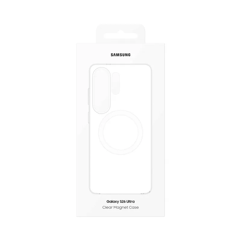 Samsung EF-CS948CTEGWW telefoonhoesje 17,5 cm (6,9 inch) holster transparant