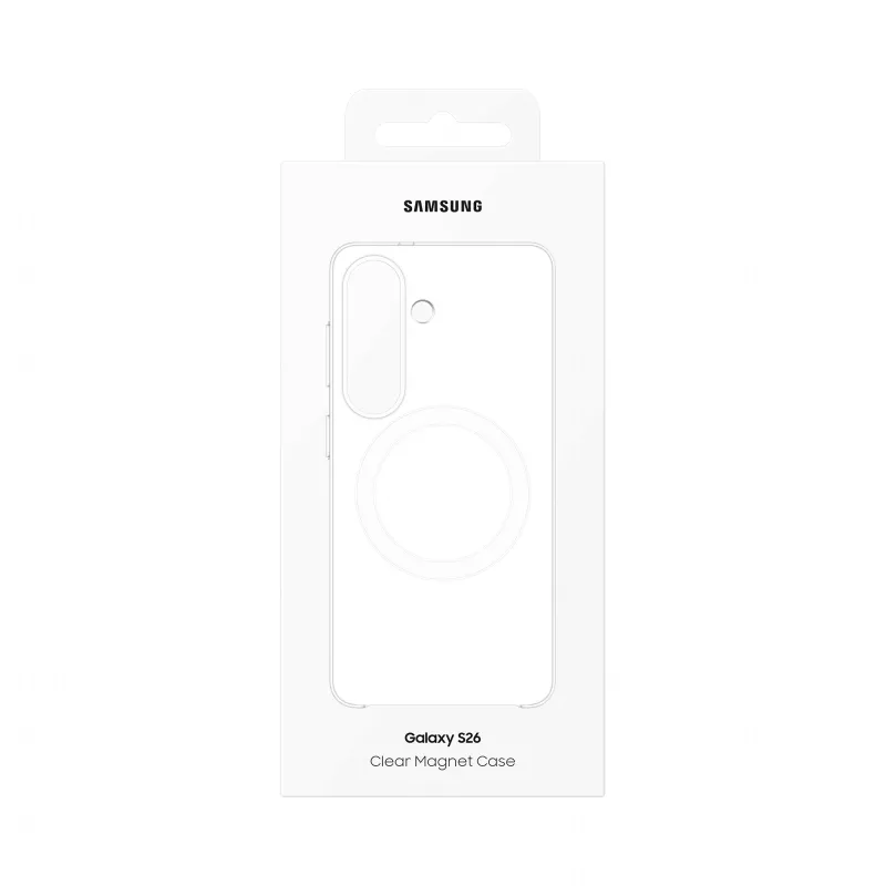 Samsung EF-CS942CTEGWW telefoonhoesje 17,5 cm (6,9 inch) holster transparant