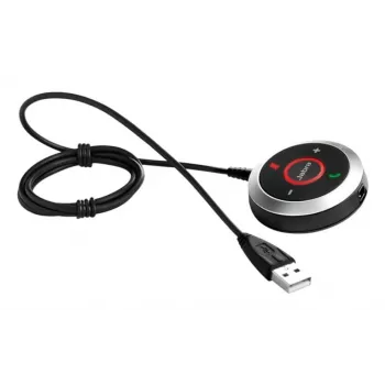 Jabra Evolve Link MS, controller, zwart