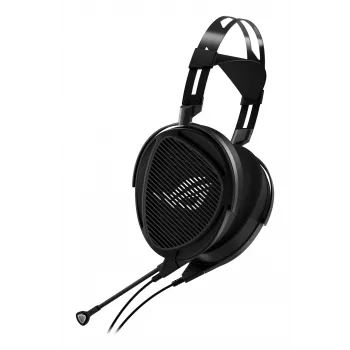 Bedrade gaming-headset ASUS ROG Kithara, over-ear, 8–55.000 Hz, 1,8 m kabel, 420 g, zwart