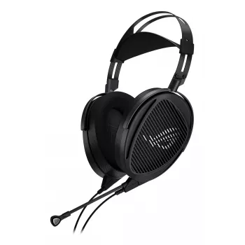 Bedrade gaming-headset ASUS ROG Kithara, over-ear, 8–55.000 Hz, 1,8 m kabel, 420 g, zwart