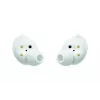 Samsung Galaxy Buds FE headset True Wireless Stereo (TWS) in-ear-koptelefoon bellen/muziek Bluetooth wit