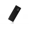 KeySonic KSK-6231 INEL (UK) toetsenbord, industrieel, USB, QWERTY, UK-Engels, zwart
