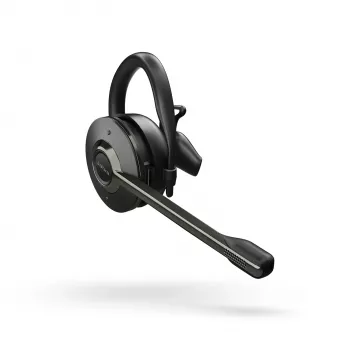 Jabra Engage 75 Convertible, draadloos, kantoor/callcenter, 40 - 16000 Hz, 18 g, headset, zwart