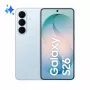 Samsung Galaxy S26 16 cm (6,3 inch) dual SIM Android 16.0 5G USB Type-C 12 GB 256 GB 4300 mAh blauw