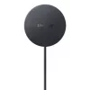 Samsung magnetische draadloze oplader 25W zwart smartphone zwart USB draadloos laden snelladen binnen