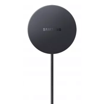 Samsung Magnet Wireless Charger 25W Blck smartphone zwart USB draadloos laden snelladen voor binnen