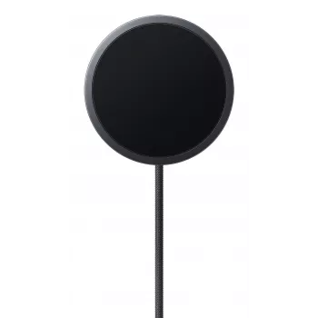 Samsung Magnet Wireless Charger 25W Blck smartphone zwart USB draadloos laden snelladen voor binnen