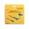 Seriële kabel DeLOCK 62904 zwart 1,8 m DB-9