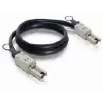 Mini-SAS-kabel 26-pins DeLOCK 83061 1m zwart