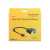 Videokabel-adapter DeLOCK 62738