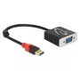 Videokabel-adapter DeLOCK 62738