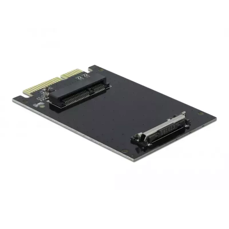 SATA naar mSATA-adapter DeLOCK 64100