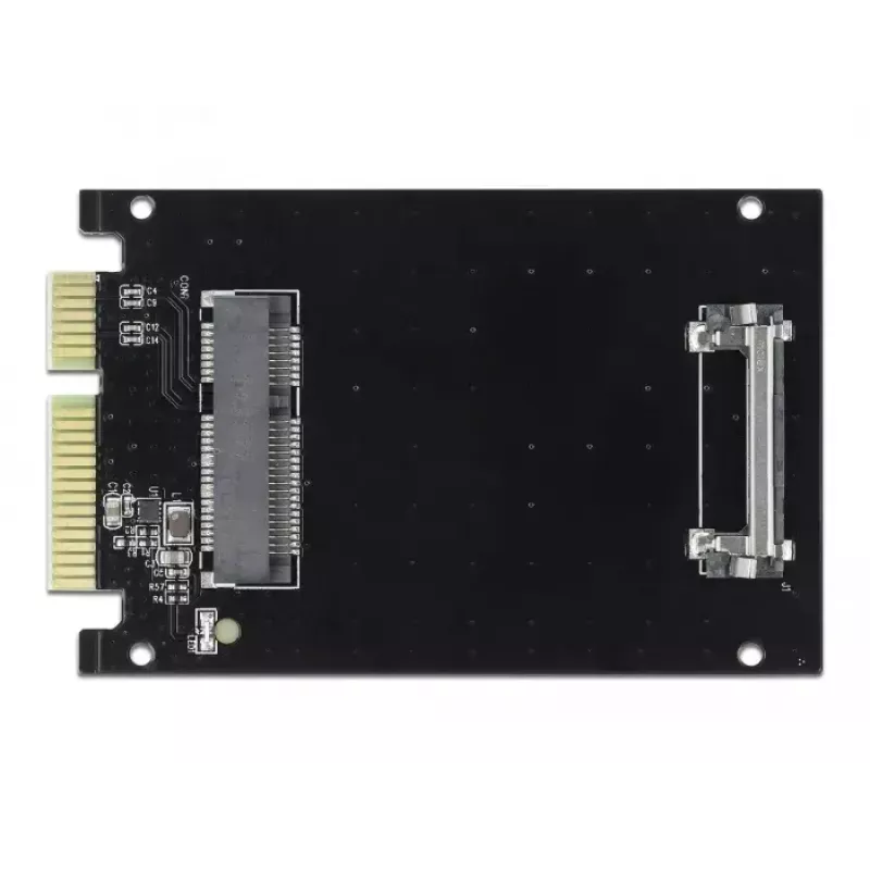 SATA naar mSATA-adapter DeLOCK 64100