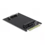 SATA naar mSATA-adapter DeLOCK 64100